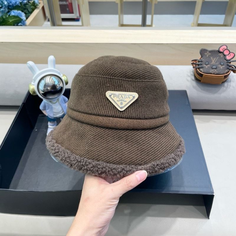 Prada Caps